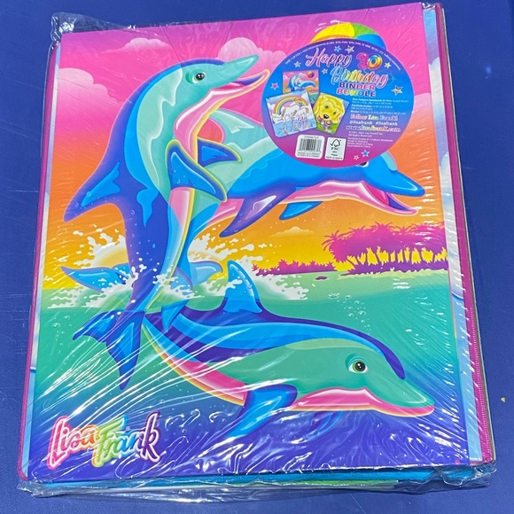 Lisa frank stationary set - Picture 2 of 3